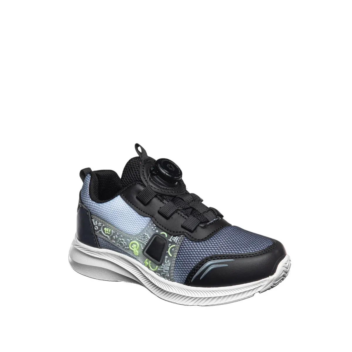 Yumix Filet 031 Anorak Siyah Füme - Görsel 2