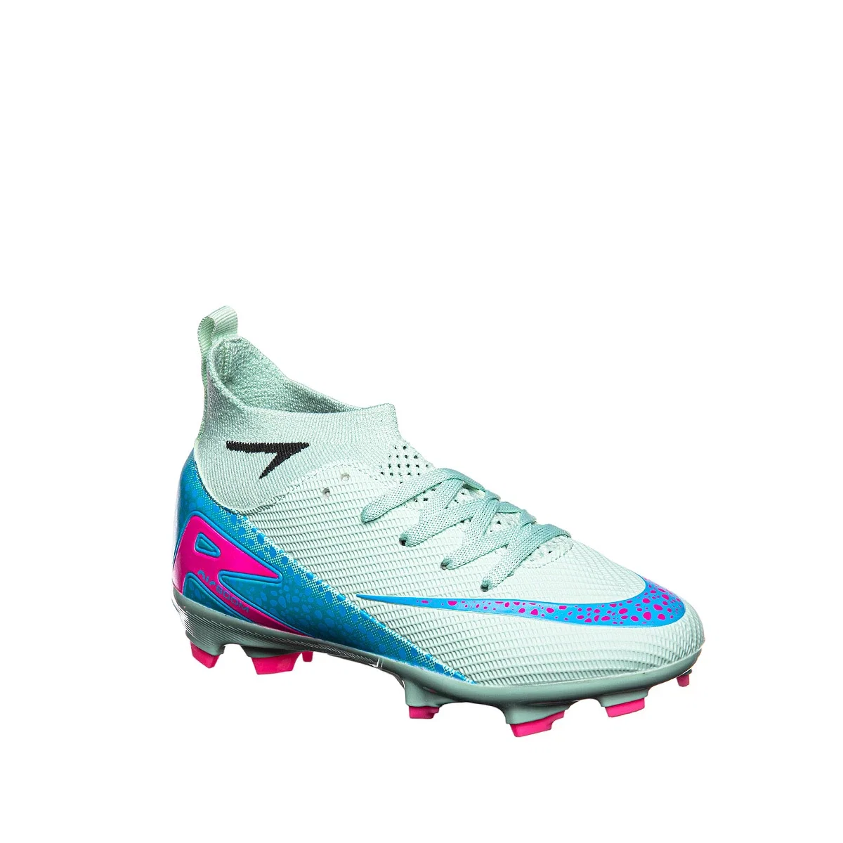Laliga Filet Superfly 610 Krampon Su Yeşil Mavi