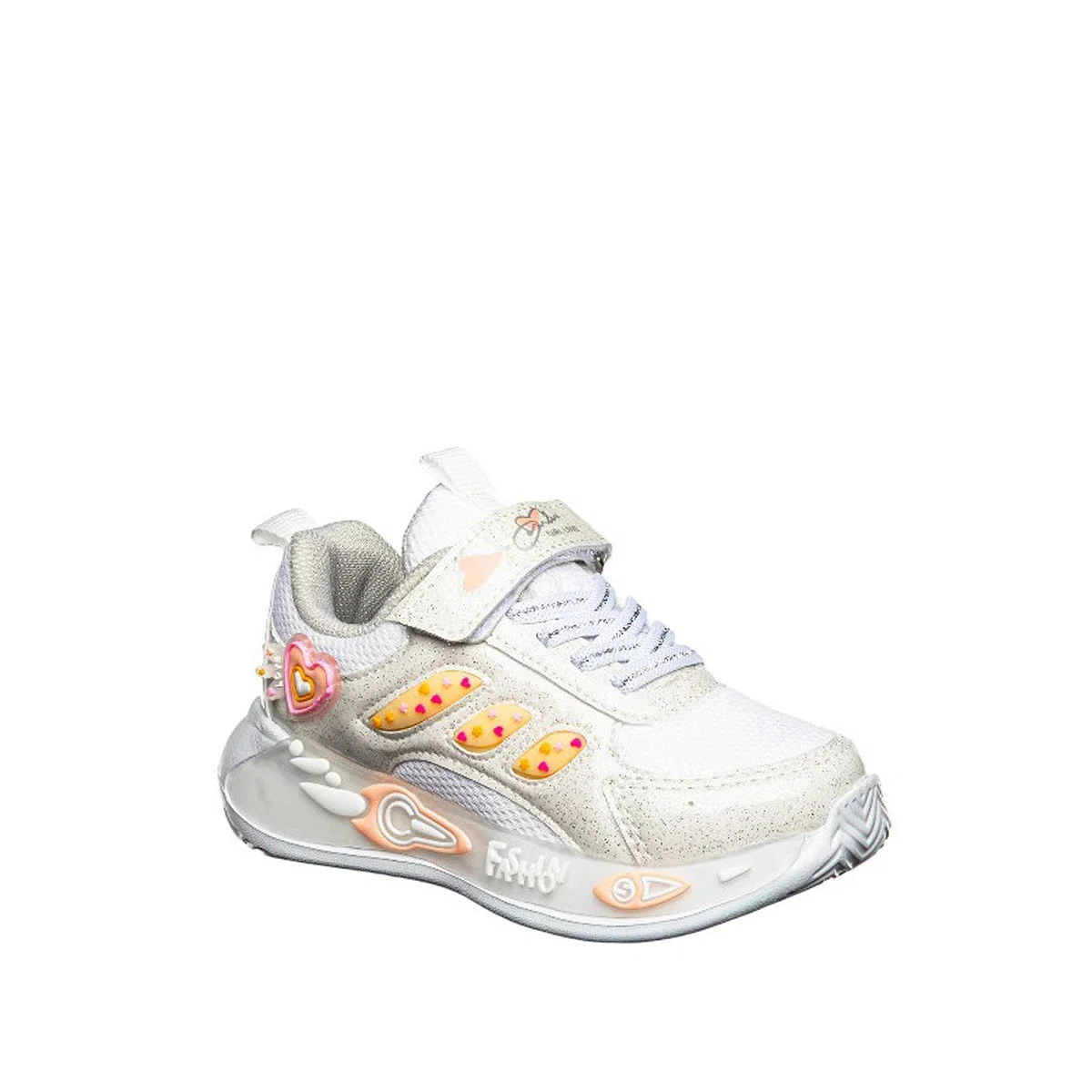 Ndrops Patik 027 Anorak Beyaz Pudra