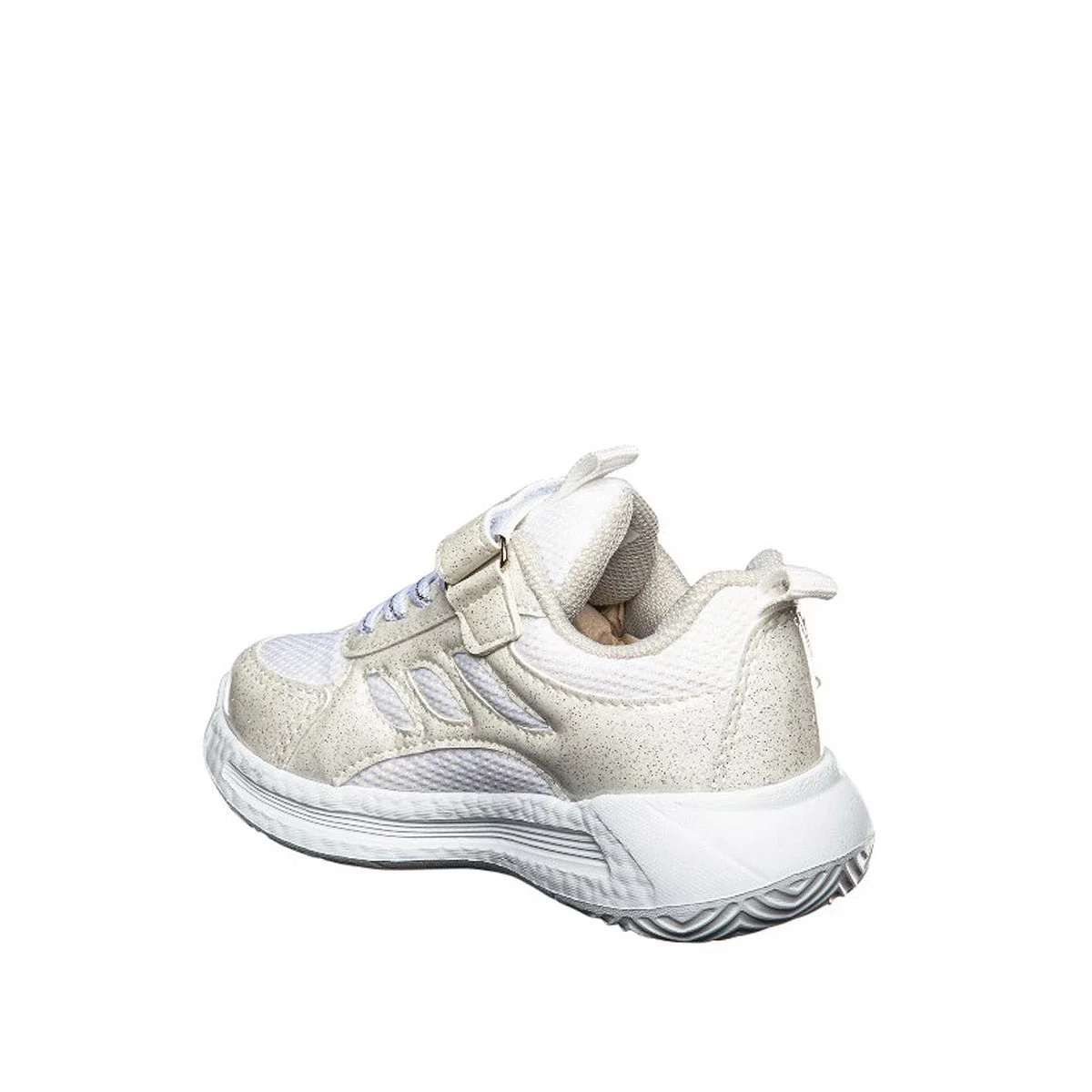 Ndrops Patik 027 Anorak Beyaz Pudra