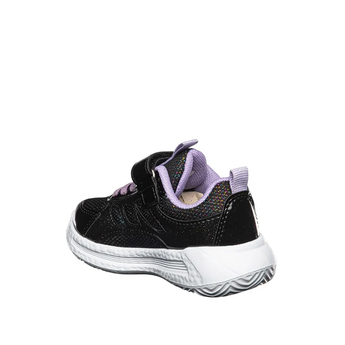 Ndrops Patik 027 Anorak Siyah Lila