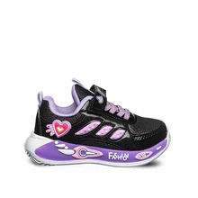 Ndrops Patik 027 Anorak Siyah Lila