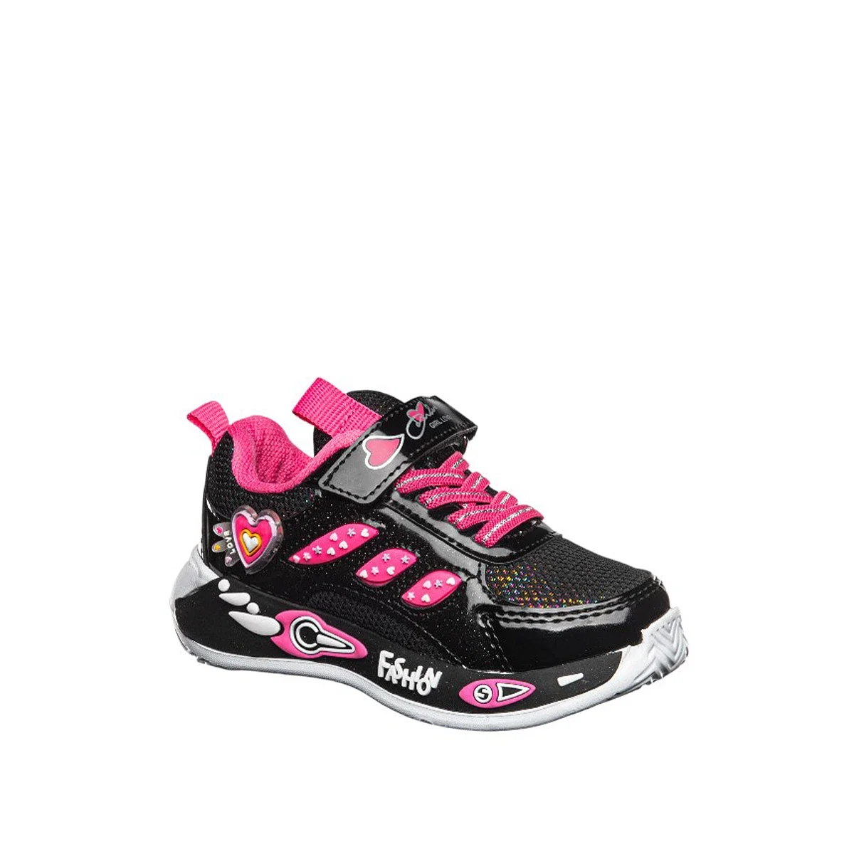 Ndrops Patik 027 Anorak Siyah Fuji