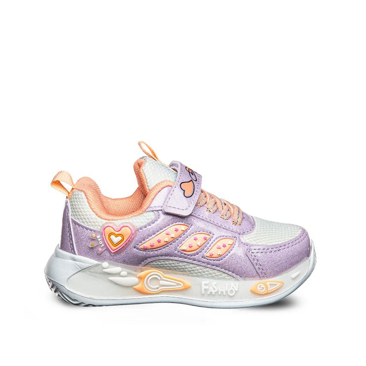 Ndrops Patik 027 Anorak Buz Pudra