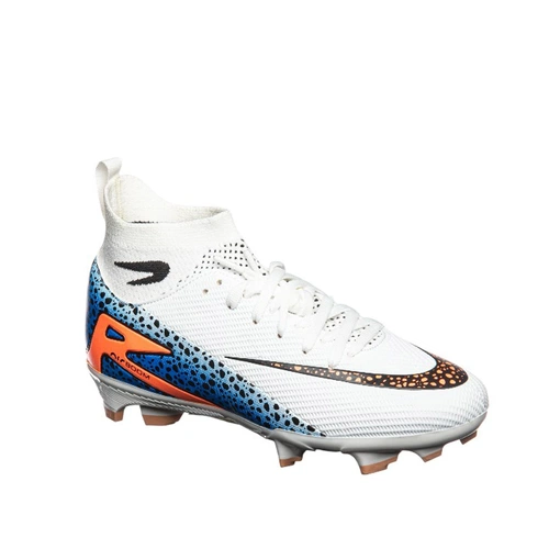 Laliga Garson Superfly 610 Krampon Beyaz Siyah - Görsel 2