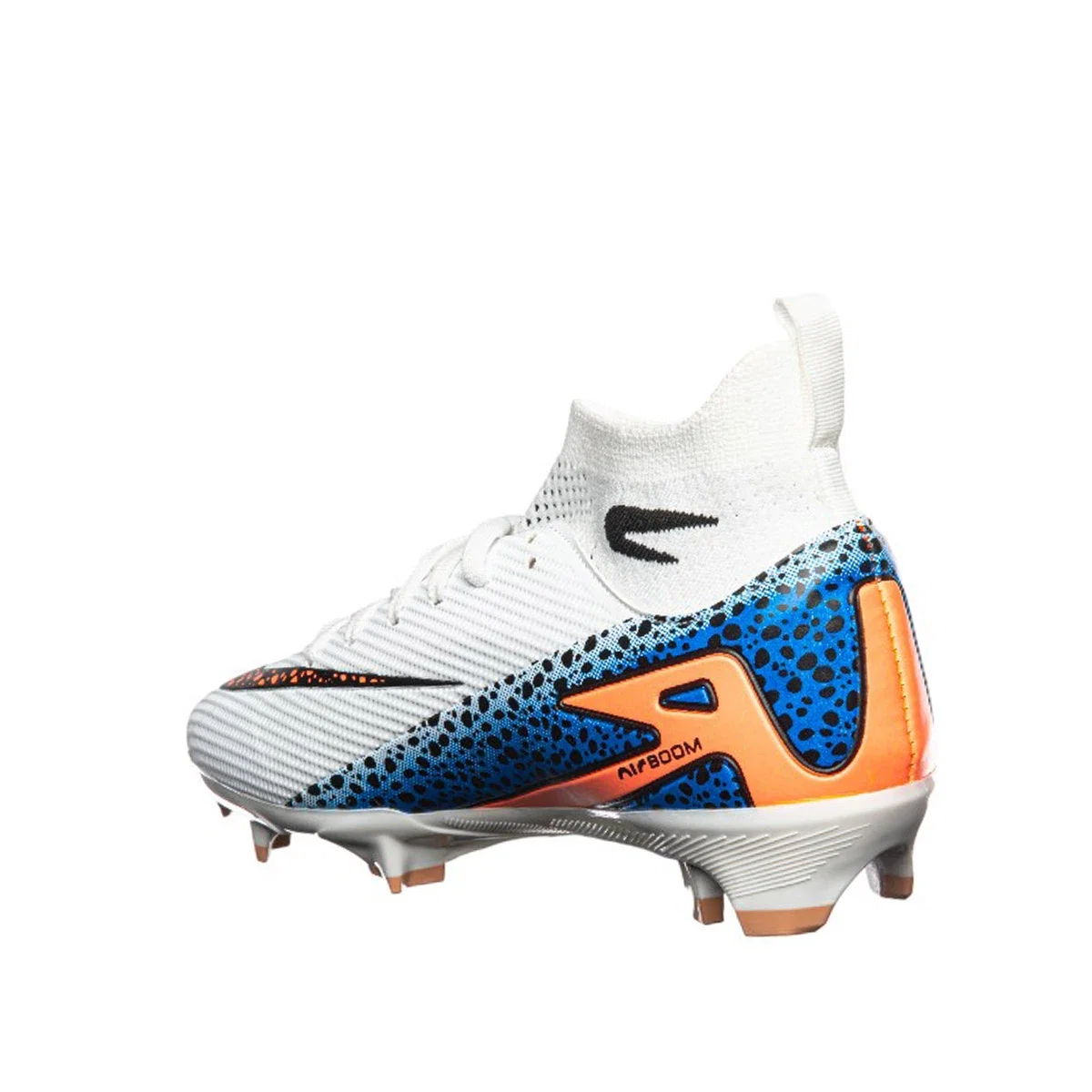 Laliga Garson Superfly 610 Krampon Beyaz Siyah