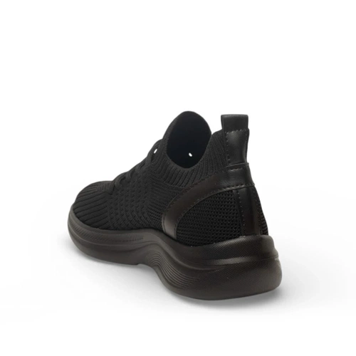 Diva Mod Zenne Spor 067 Triko Siyah - Görsel 3