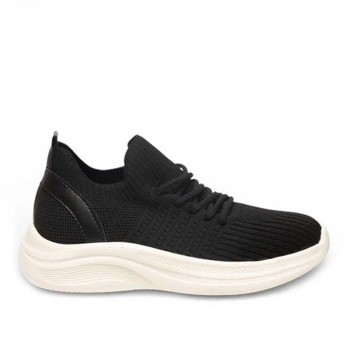 Diva Mod Zenne Spor 067 Triko Siyah-beyaz Tb - Görsel 1