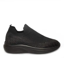 Diva Mod Zenne Spor 065 Triko Siyah