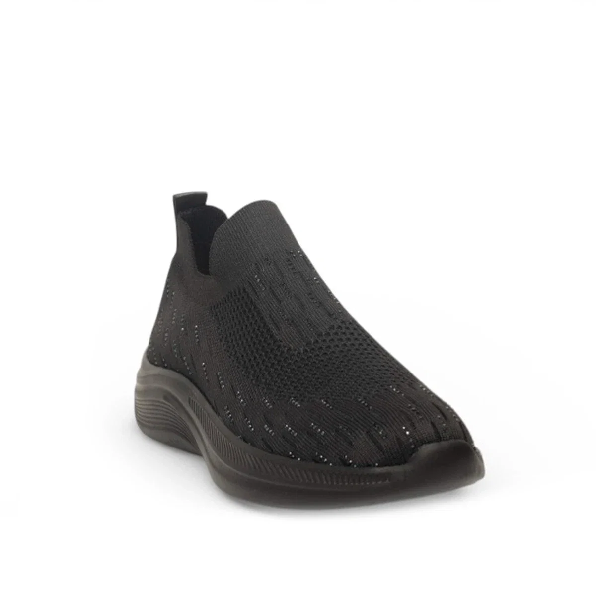 Diva Mod Zenne Spor 065 Triko Siyah