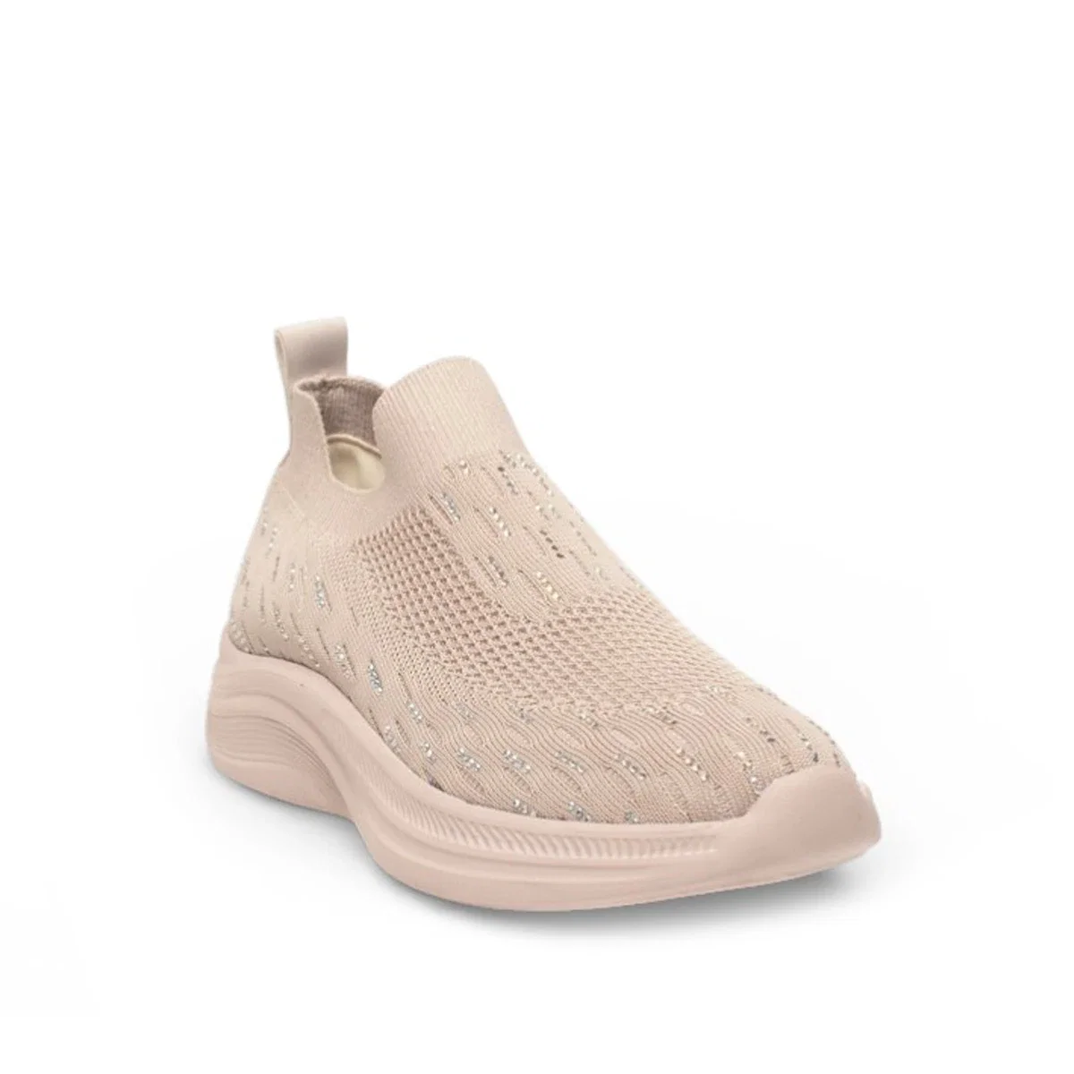 Diva Mod Zenne Spor 065 Triko Bej