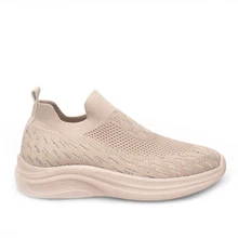 Diva Mod Zenne Spor 065 Triko Bej