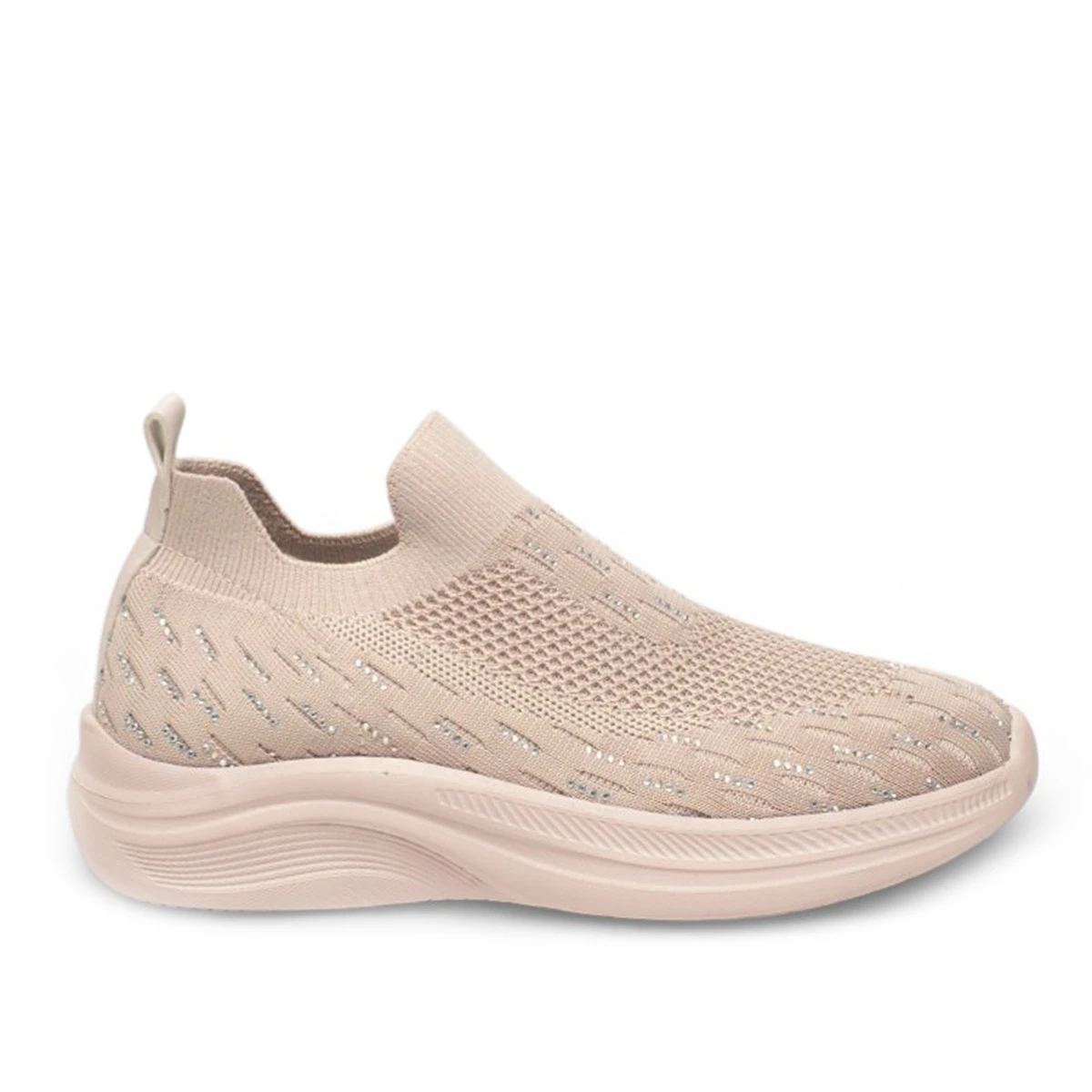 Diva Mod Zenne Spor 065 Triko Bej