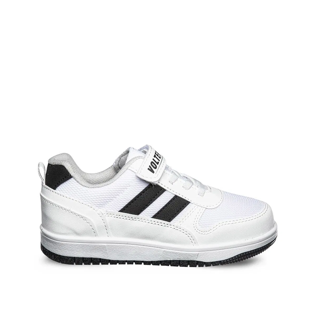 Volter Filet 120 Anorak Beyaz Siyah - Görsel 1