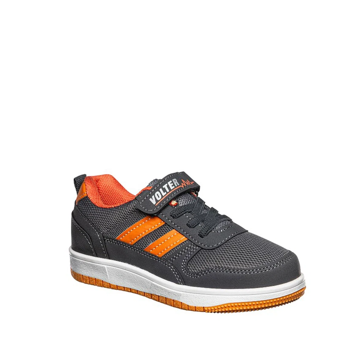 Volter Filet 120 Anorak Füme Oranj