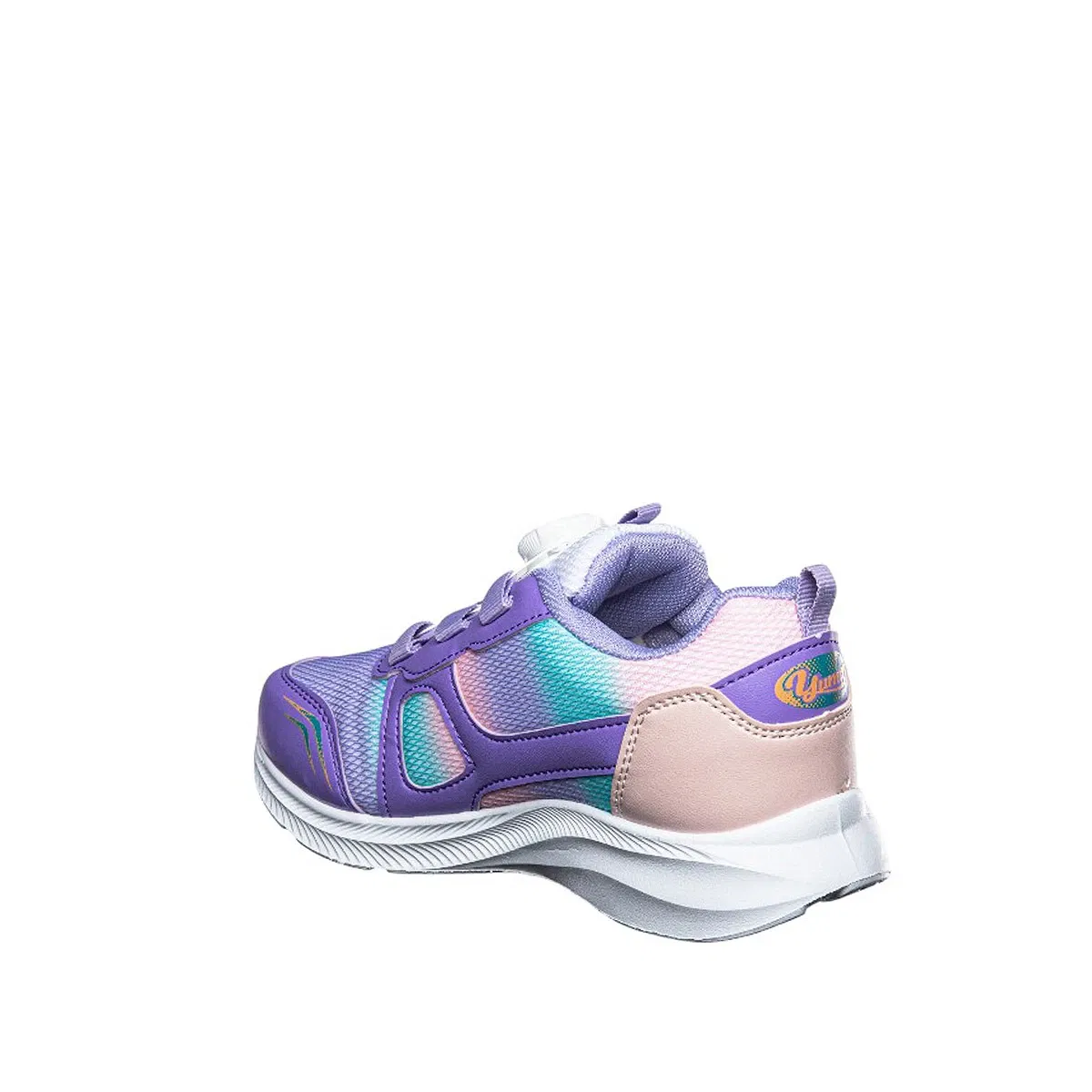 Yumix Filet 031 Anorak Mor Pudra - Görsel 3