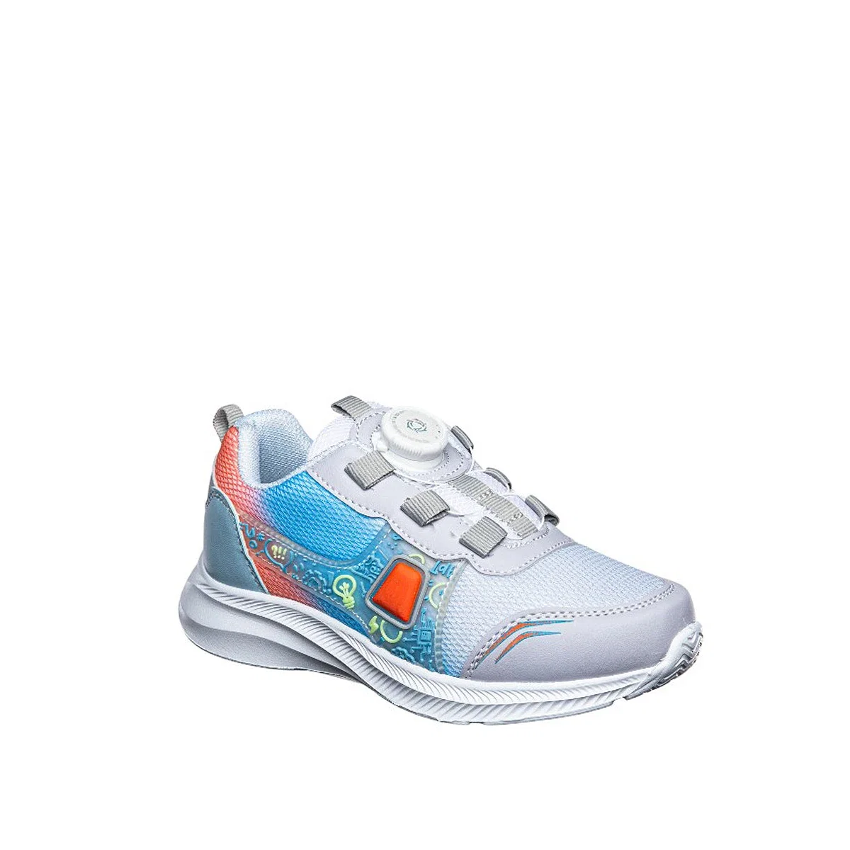 Yumix Filet 031 Anorak Buz Turkuaz
