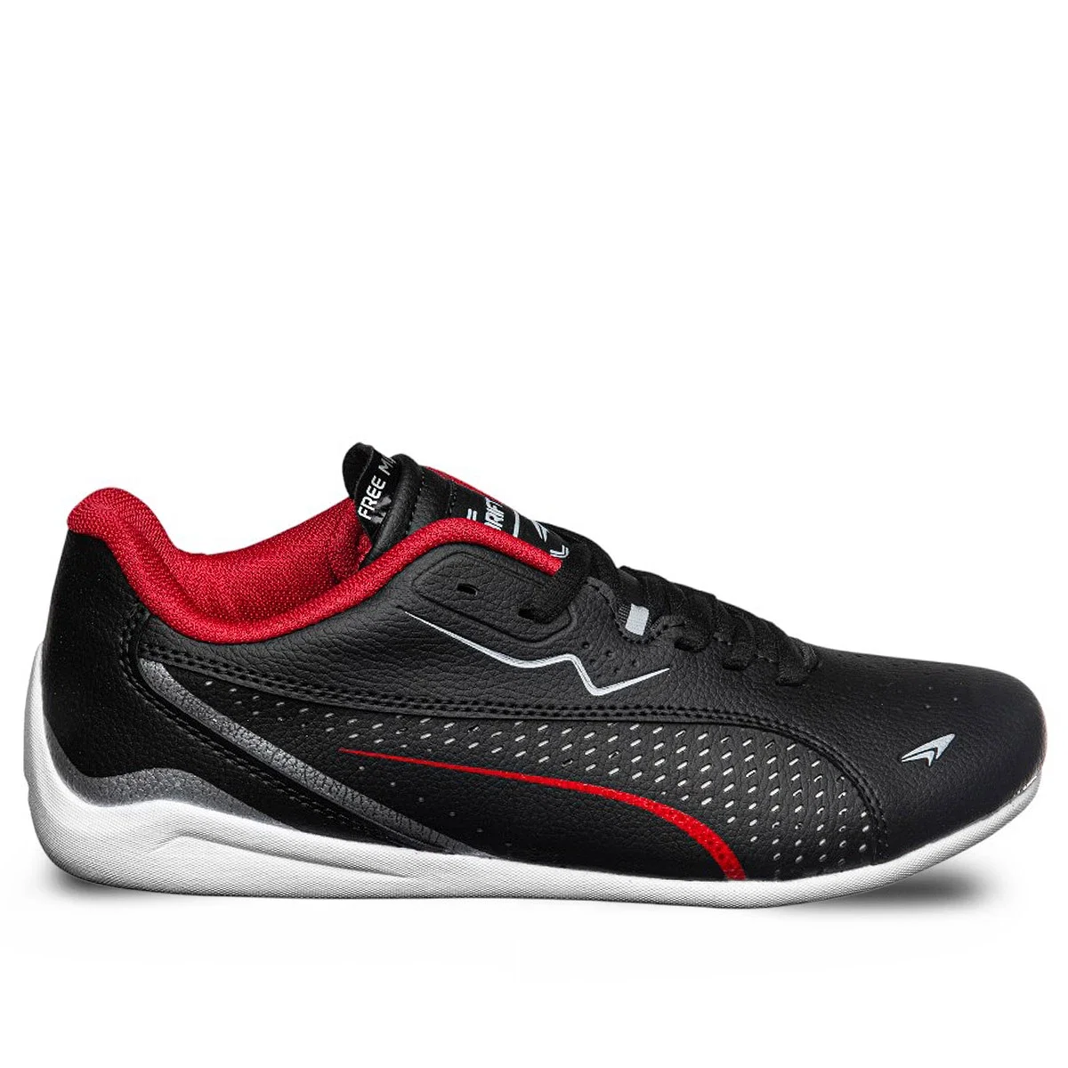 Free Marka Erkek 3550 Cilt Siyah Kırmızı