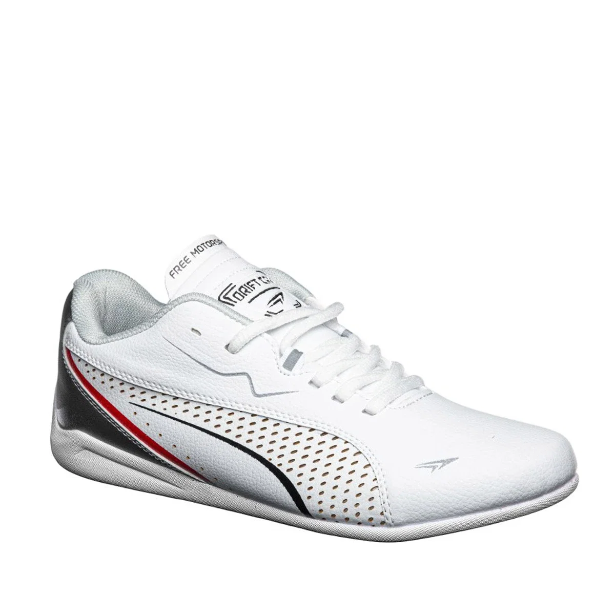 Free Marka Erkek 3550 Cilt Beyaz Siyah