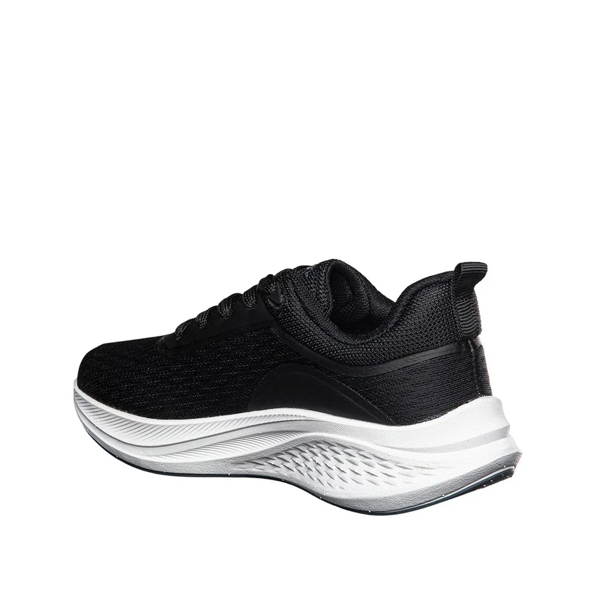 Owndays Zenne 6101 Anorak Spor Siyah Beyaz