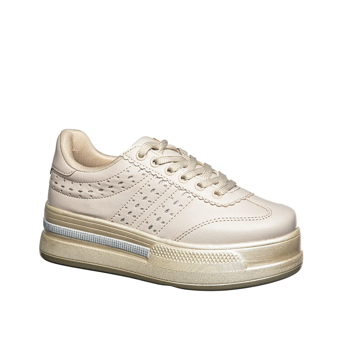 Flet Zenne 385 Cilt Bej