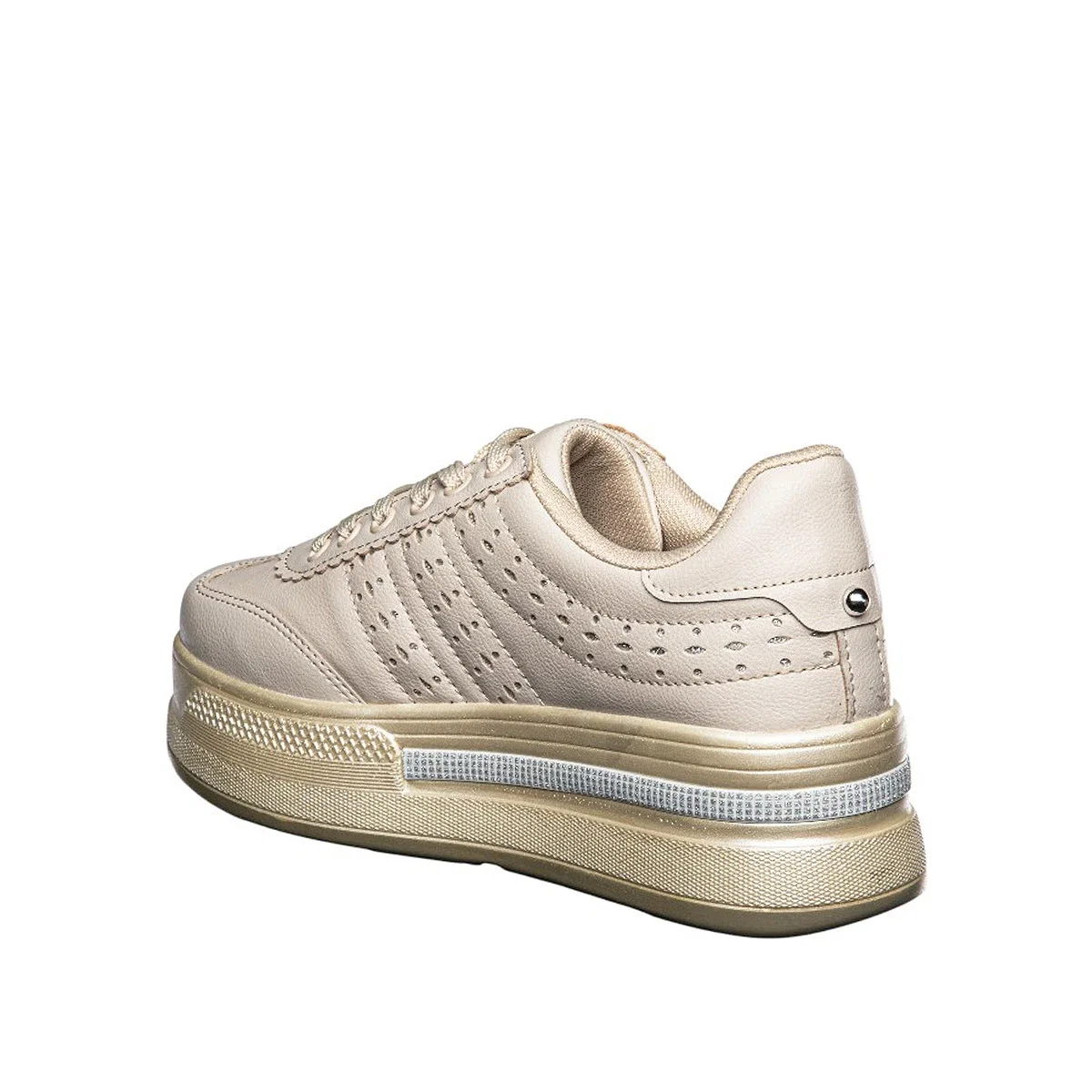 Flet Zenne 385 Cilt Bej