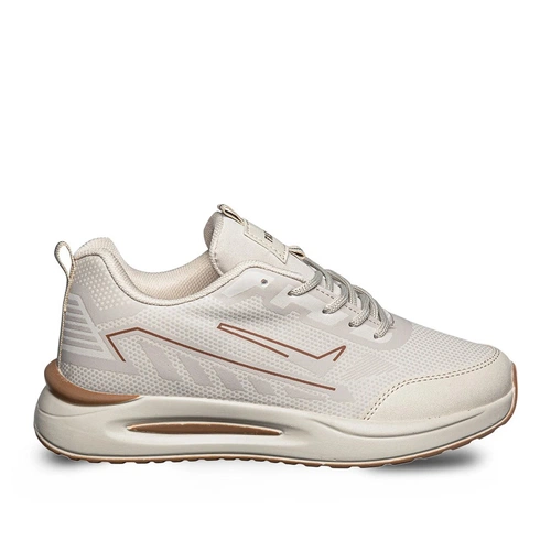 Lambirlent Garson 7655-04 Velvet Kum Taba - Görsel 1