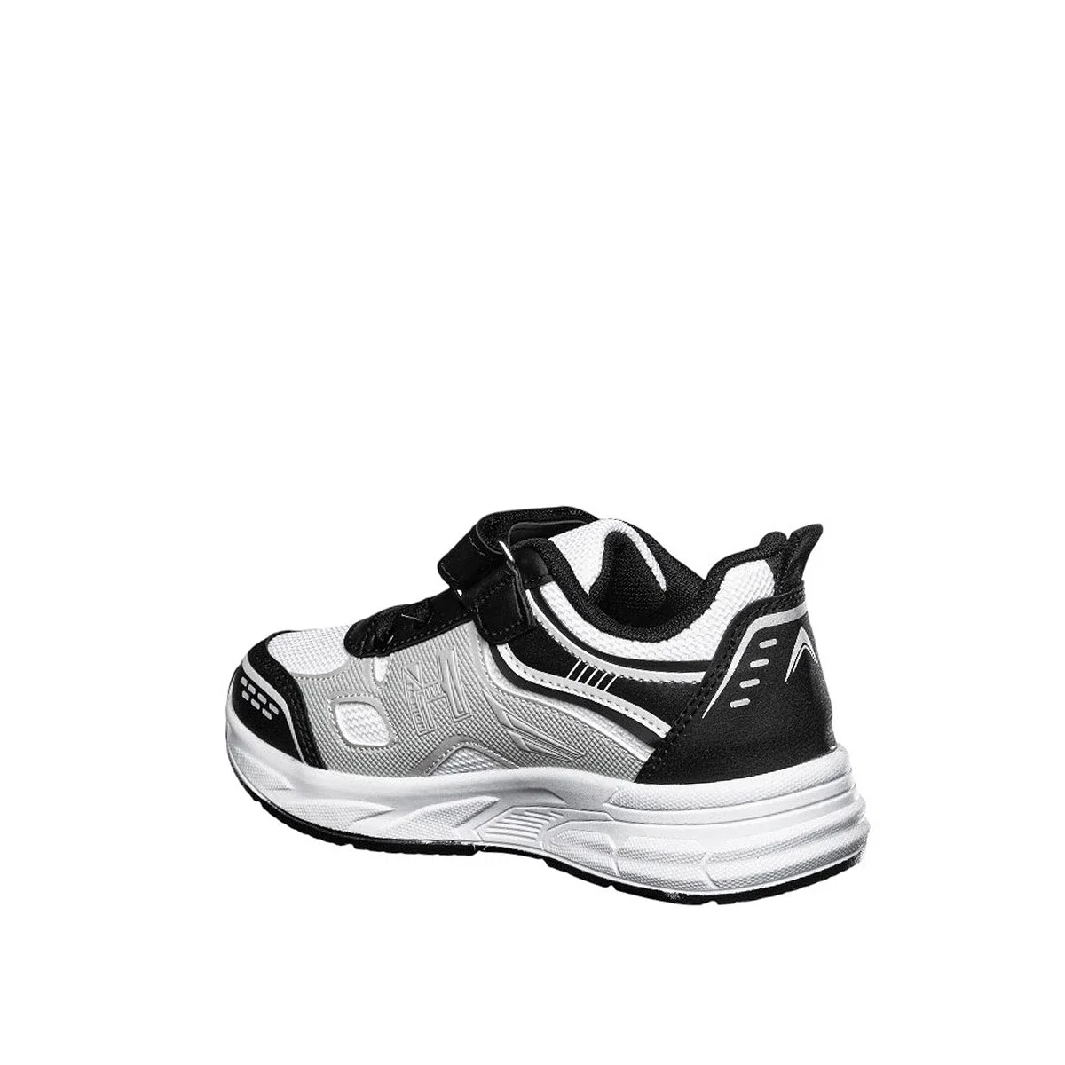 New Hunter Filet 253 Anorak Beyaz Siyah