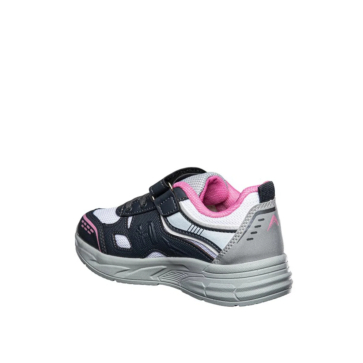 New Hunter Filet 253 Anorak Füme Toz Pembe