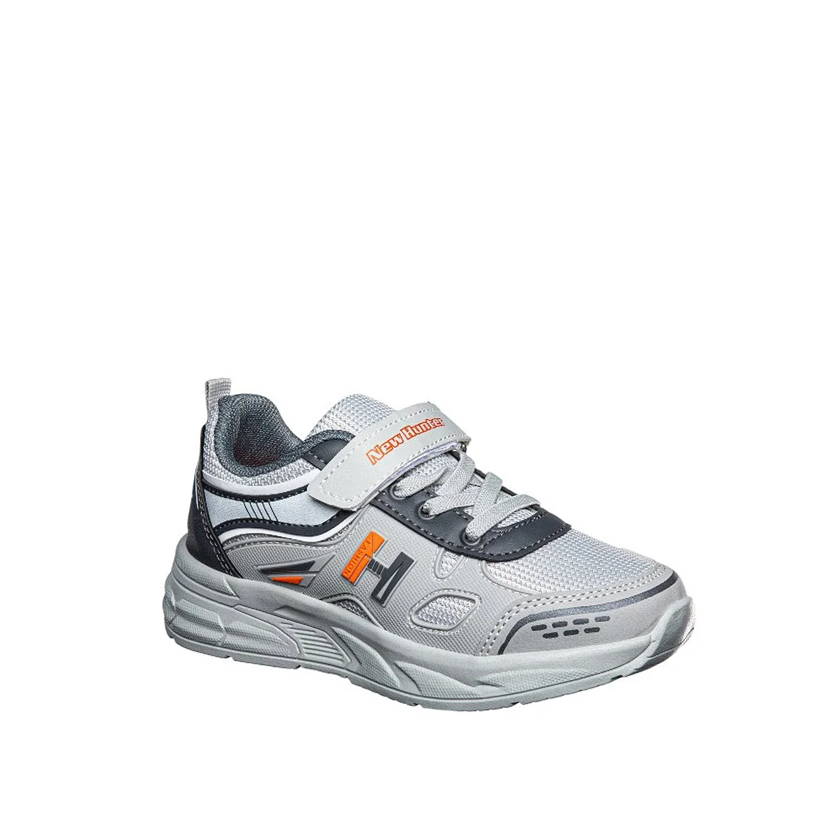 New Hunter Filet 253 Anorak Buz Oranj