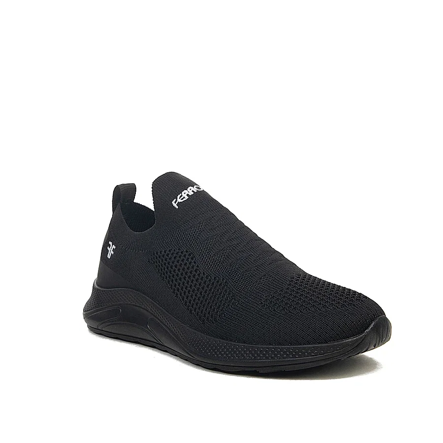 Ferrossa Garson 041 Triko Siyah - Görsel 3