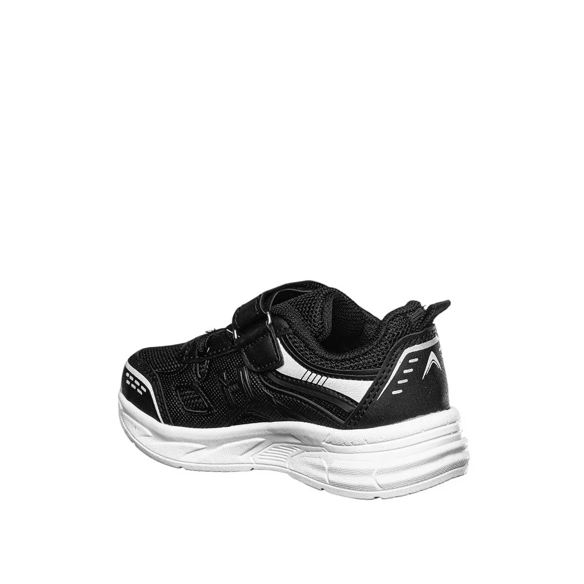 New Hunter Patik 253 Anorak Siyah Beyaz