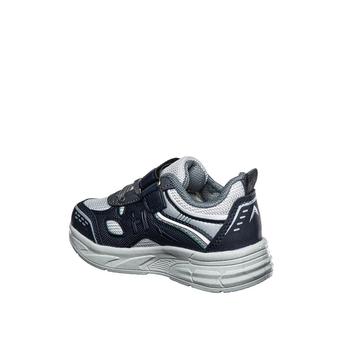 New Hunter Patik 253 Anorak Lacivert Buz