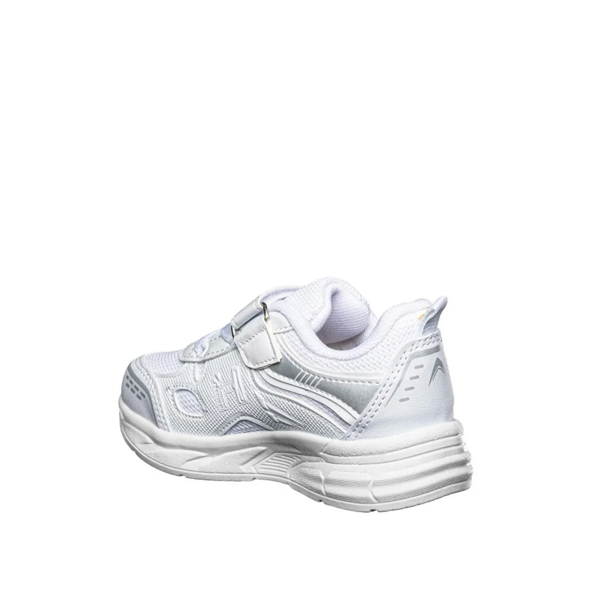 New Hunter Patik 253 Anorak Beyaz Beyaz