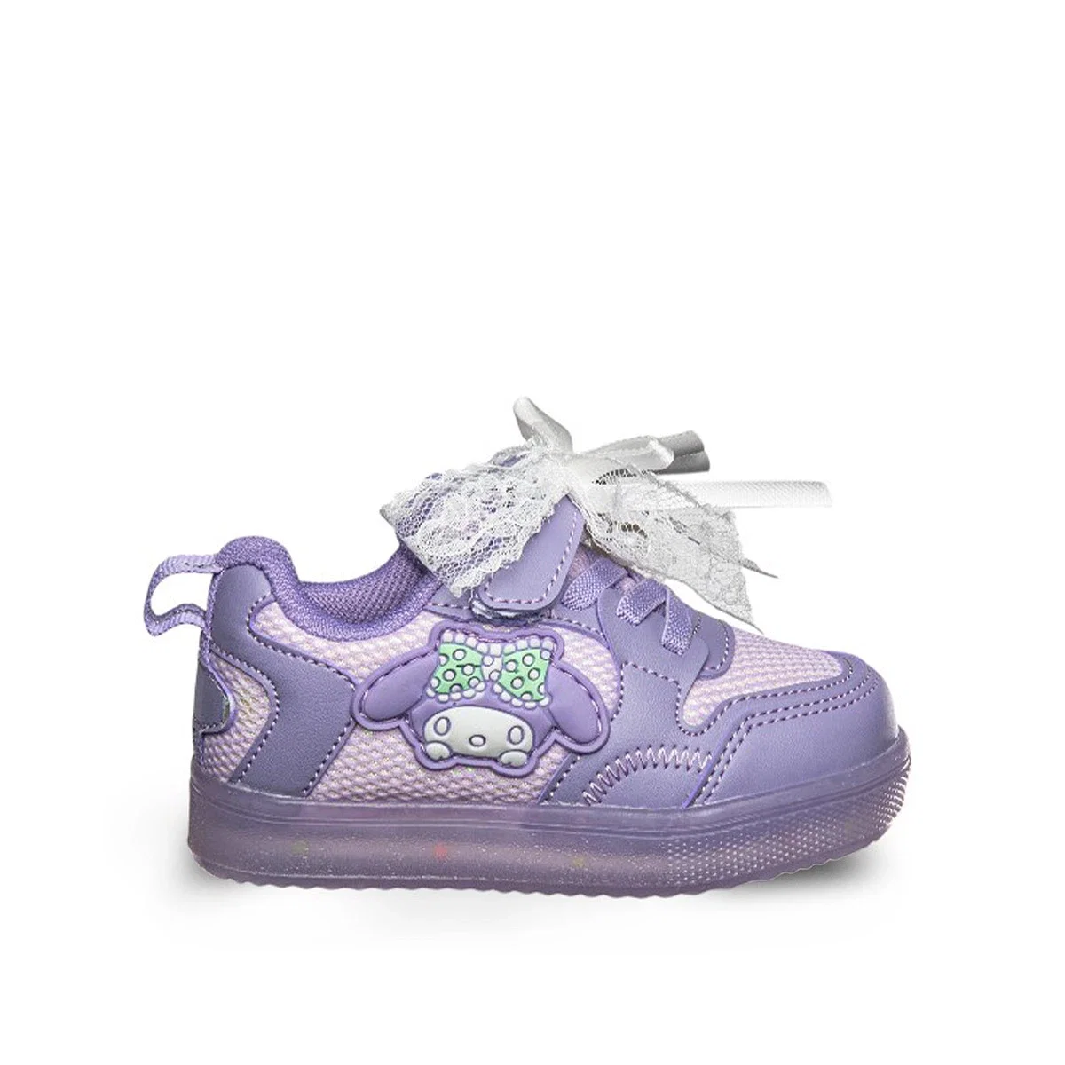 Conpax Kids Bebe 300 Anorak Lila