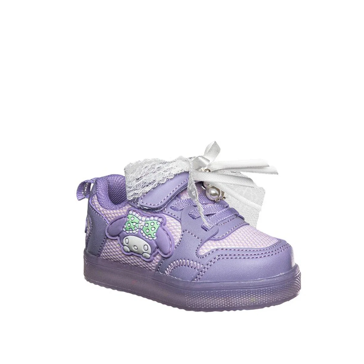 Conpax Kids Bebe 300 Anorak Lila