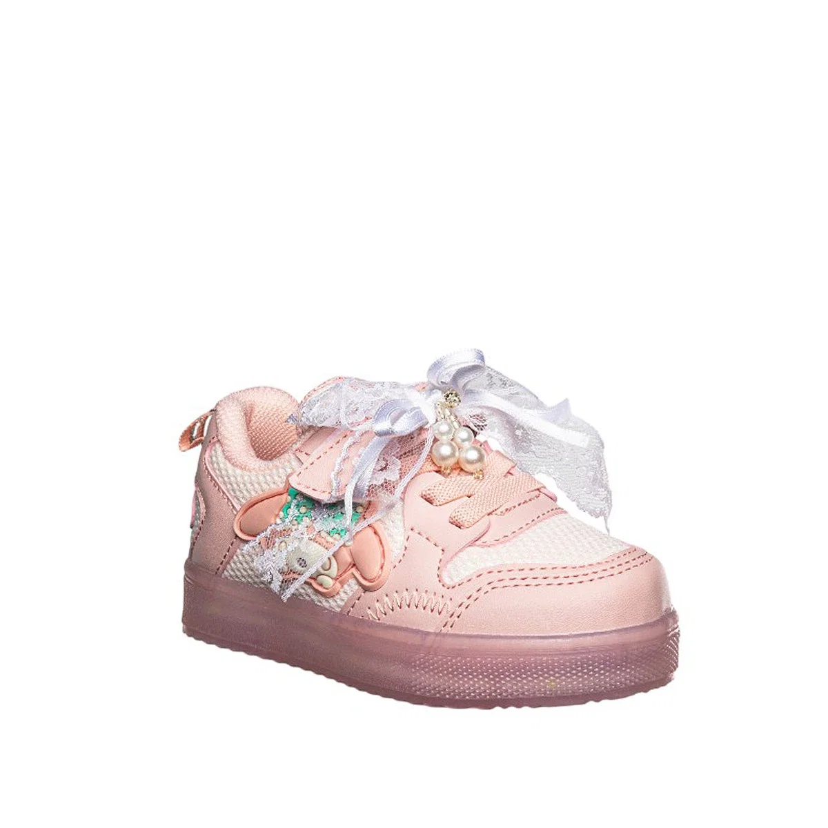 Conpax Kids Bebe 300 Anorak Pudra