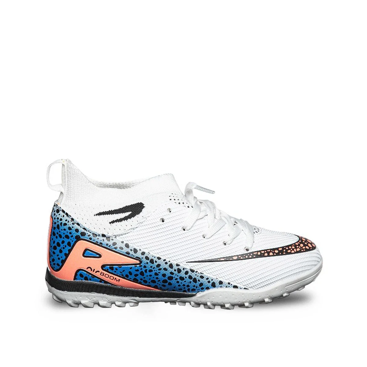 Laliga Filet Superfly 610 Halı Saha Beyaz Siyah