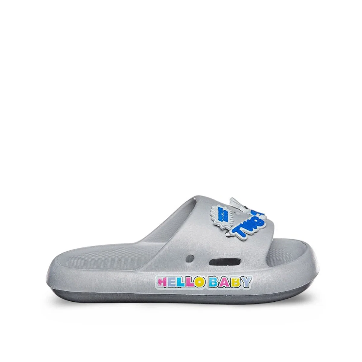 Twingo Filet Terlik 5611 Emoji Buz 6lı