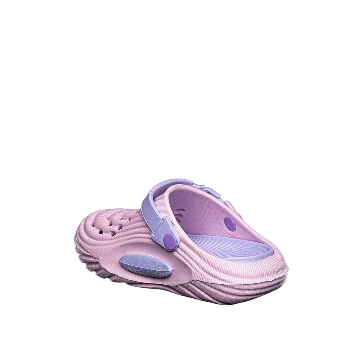 Twingo Filet Terlik 9808 Pembe Lila - Görsel 3