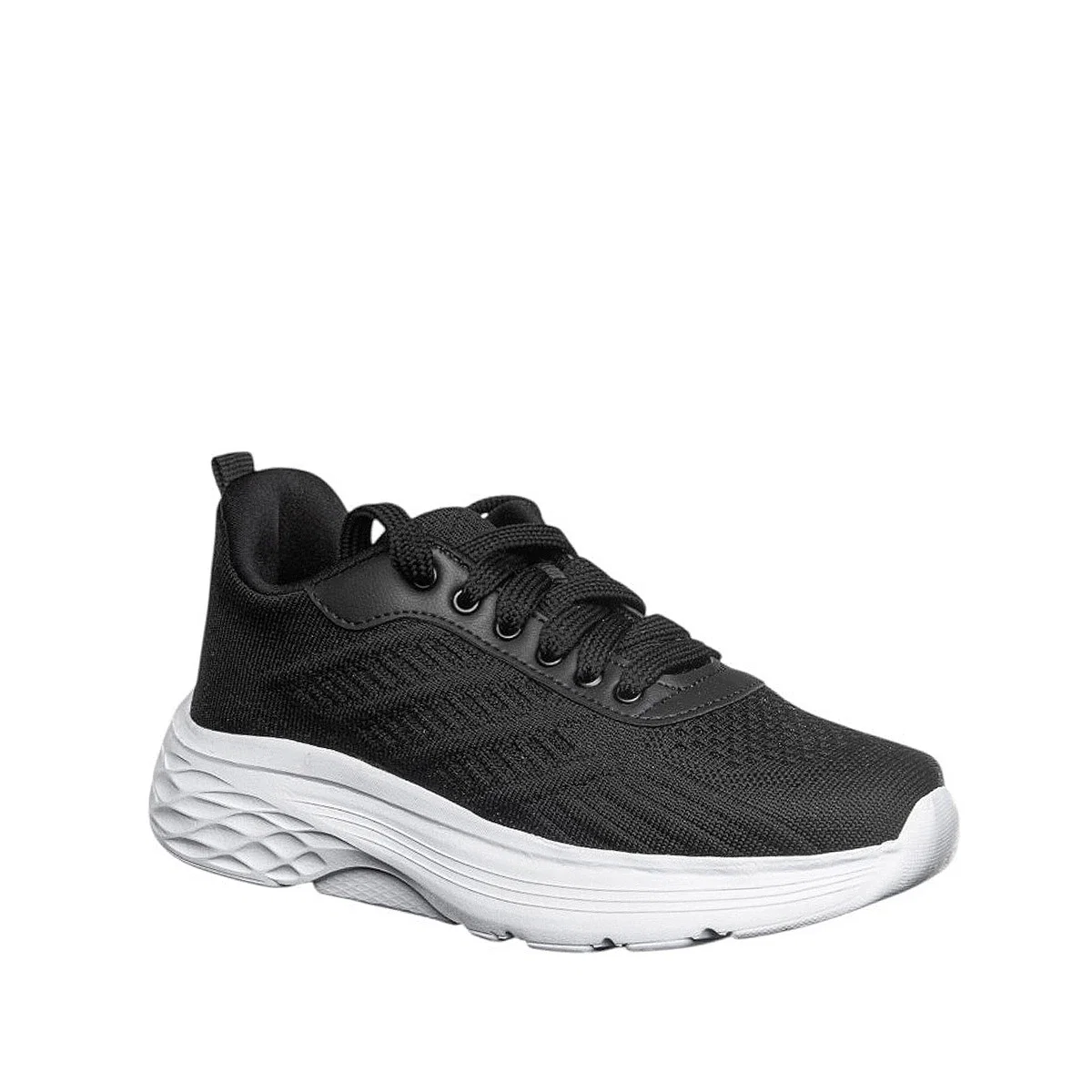 Blackwild Garson 141 Triko Siyah Beyaz