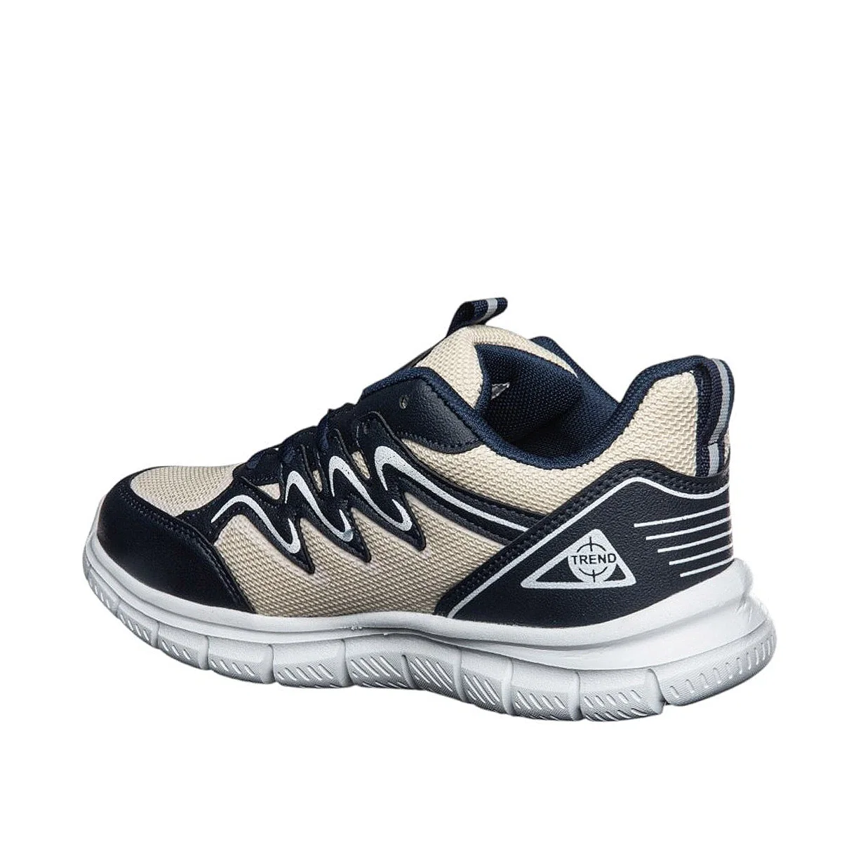 Toptan Erkek 40-44 - Jack Lion Erkek 511 Anorak Lacivert Beyaz