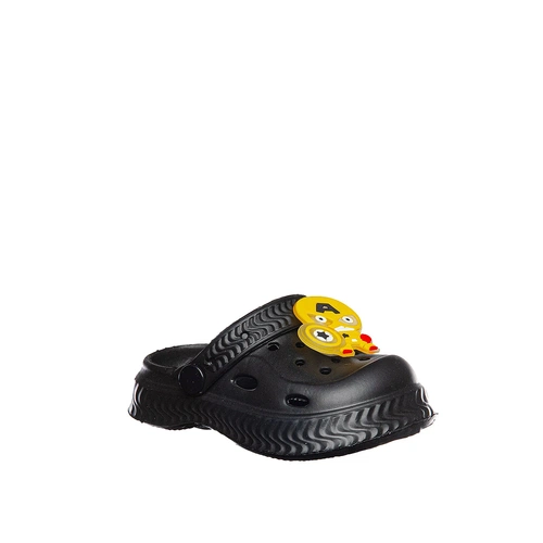 Twingo Bebe Terlik 404 Işık Emoji Siyah 6lı - Görsel 2