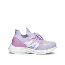 Jumpıx Filet 07 Triko Lila Beyaz