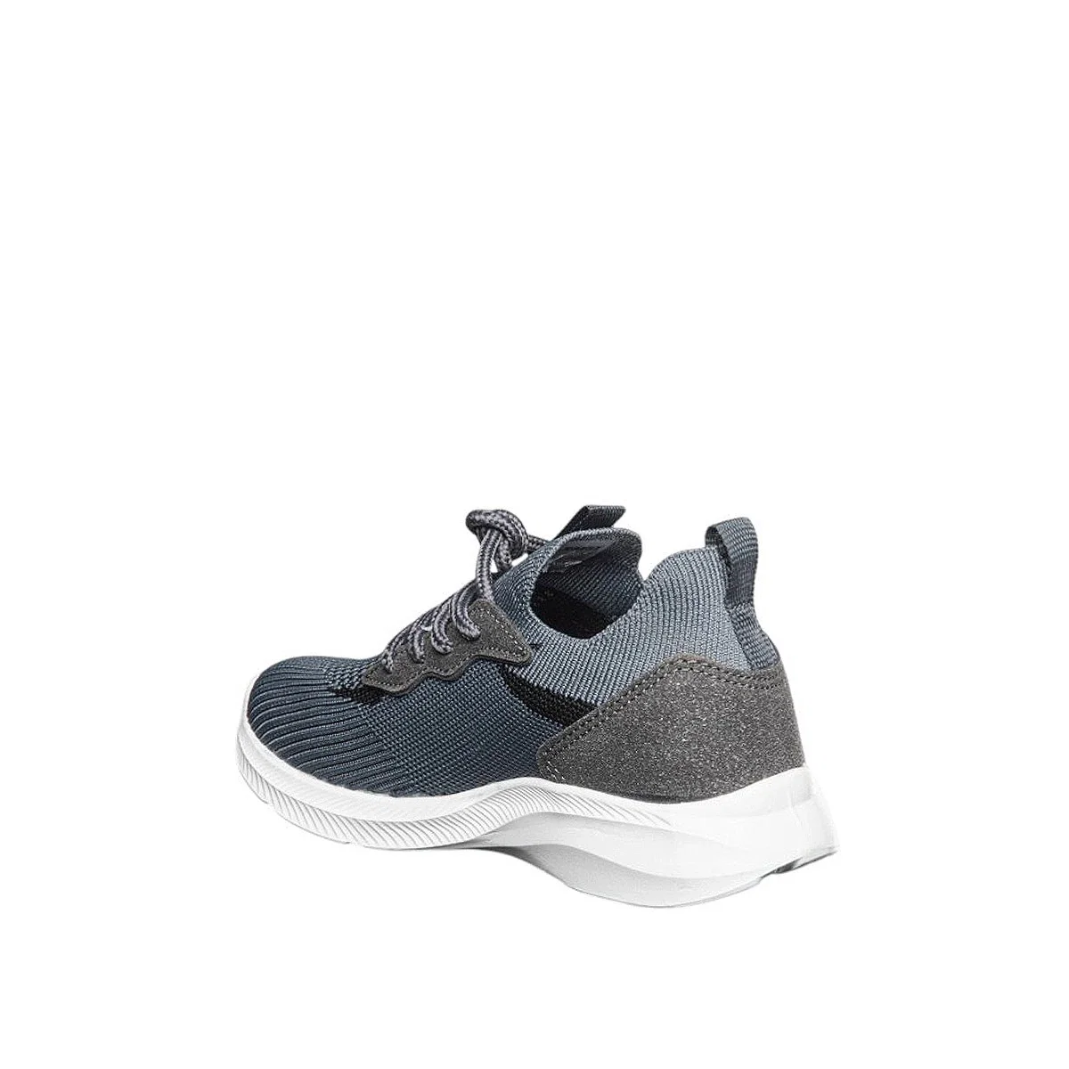 Jumpıx Filet 07 Triko Füme Siyah - Görsel 3