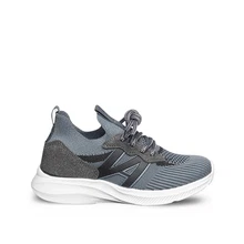 Jumpıx Filet 07 Triko Füme Siyah