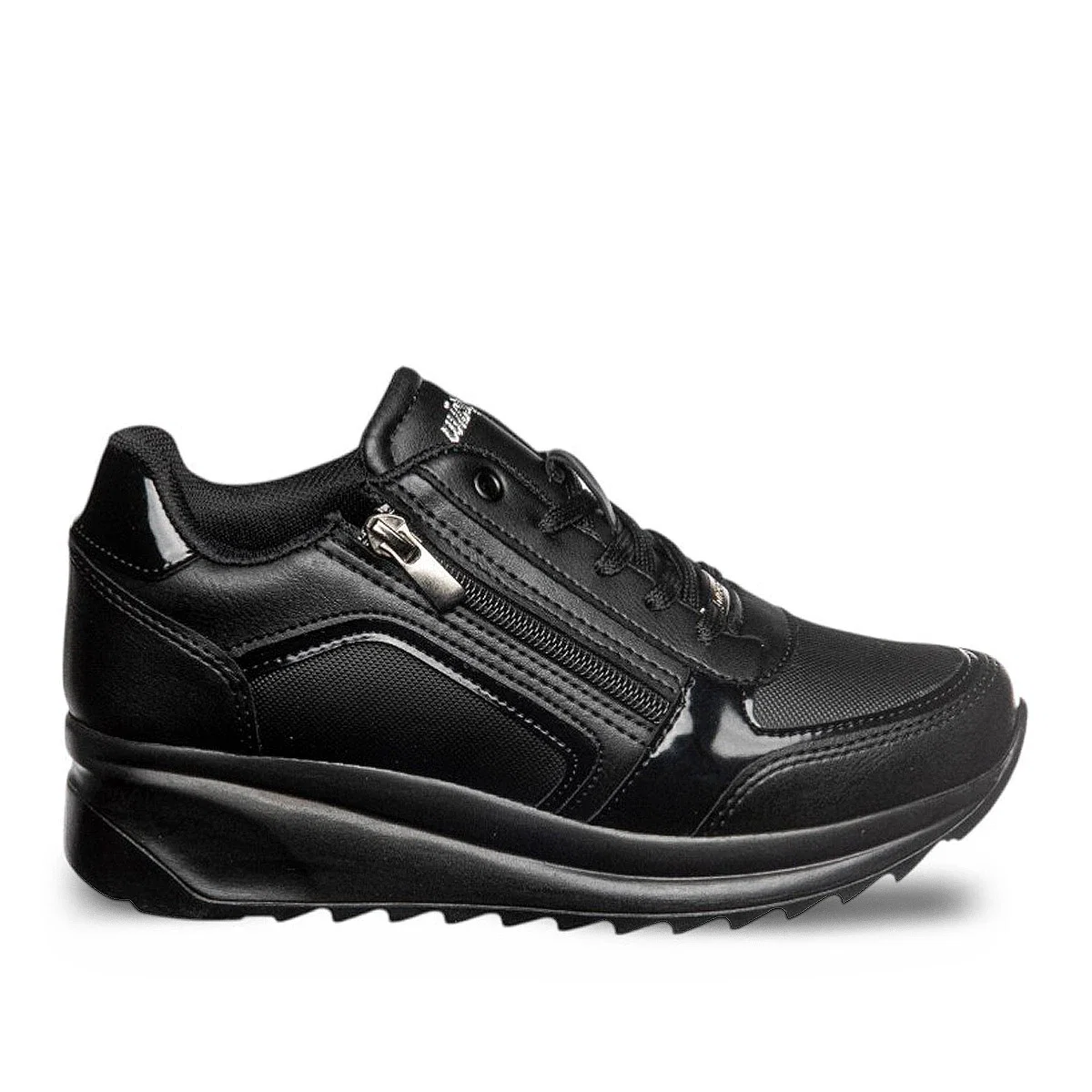 Wickers Zenne 2161 Cilt Siyah - Görsel 1