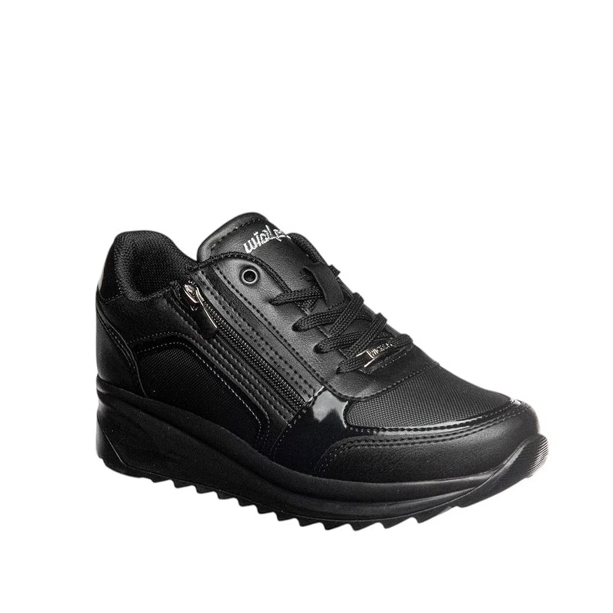 Wickers Zenne 2161 Cilt Siyah - Görsel 2