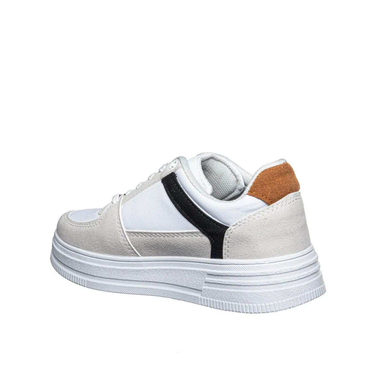 Filling Polo Erkek 130 Cilt Beyaz Taş Siyah