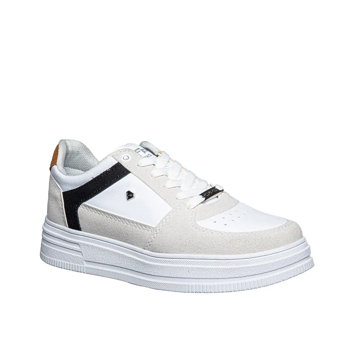 Filling Polo Erkek 130 Cilt Beyaz Taş Siyah